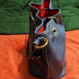 Dooney & Bourke 1975 Blue purse